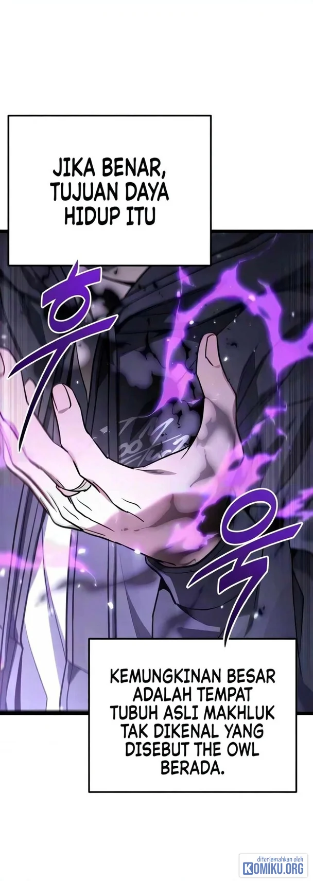 The Ultimate Shut-In Chapter 93 Gambar 6