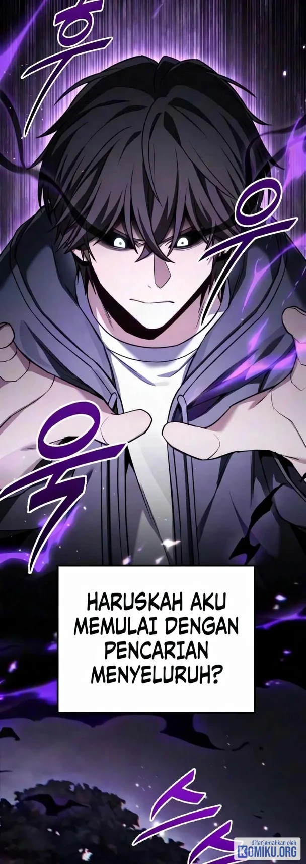 The Ultimate Shut-In Chapter 93 Gambar 78