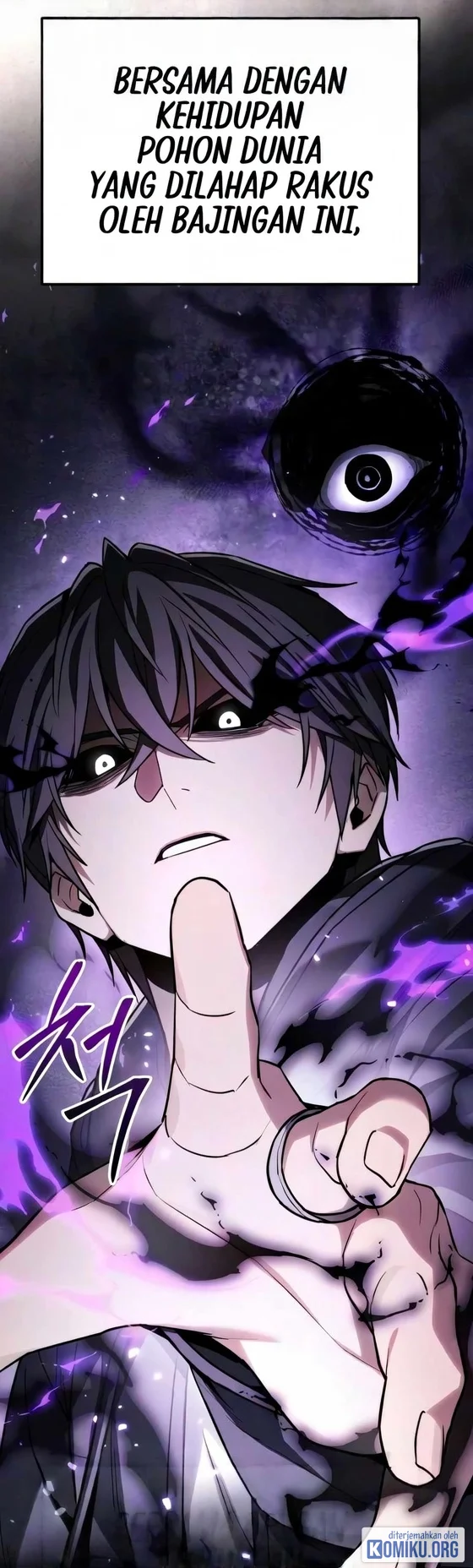 The Ultimate Shut-In Chapter 93 Gambar 8
