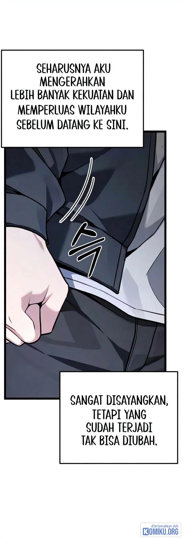 The Ultimate Shut-In Chapter 93 Gambar 85