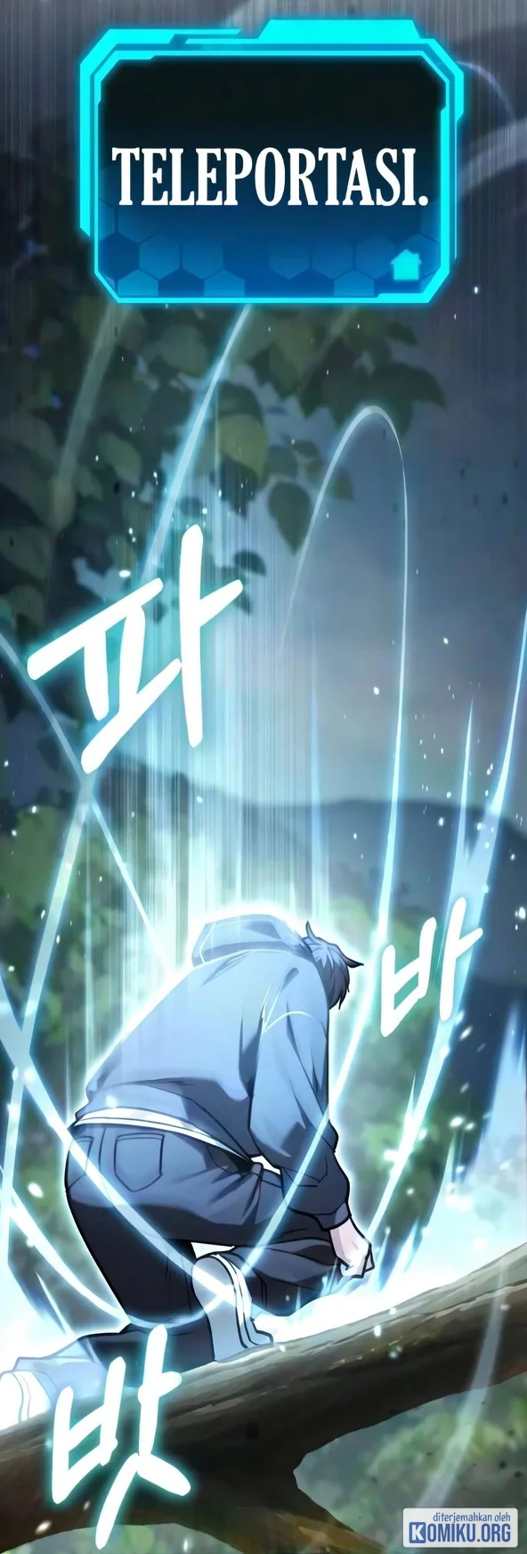 The Ultimate Shut-In Chapter 94 halaman 21
