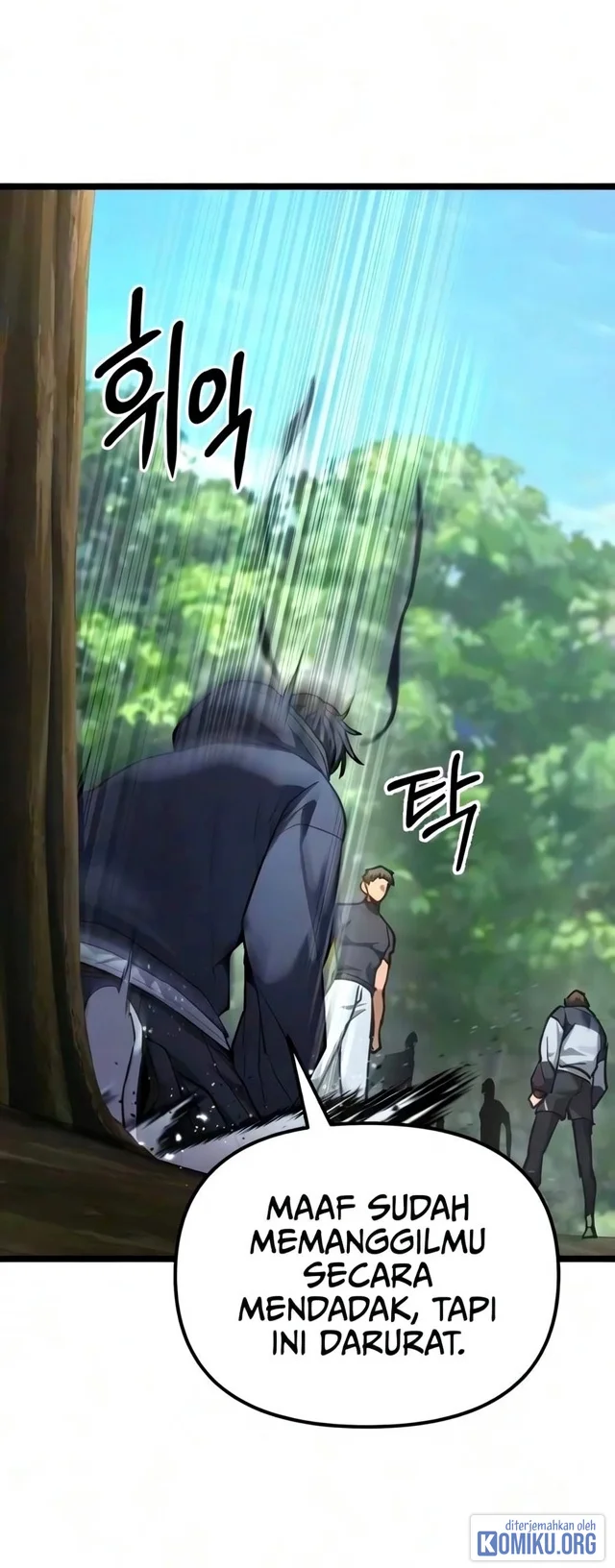 The Ultimate Shut-In Chapter 94 halaman 38
