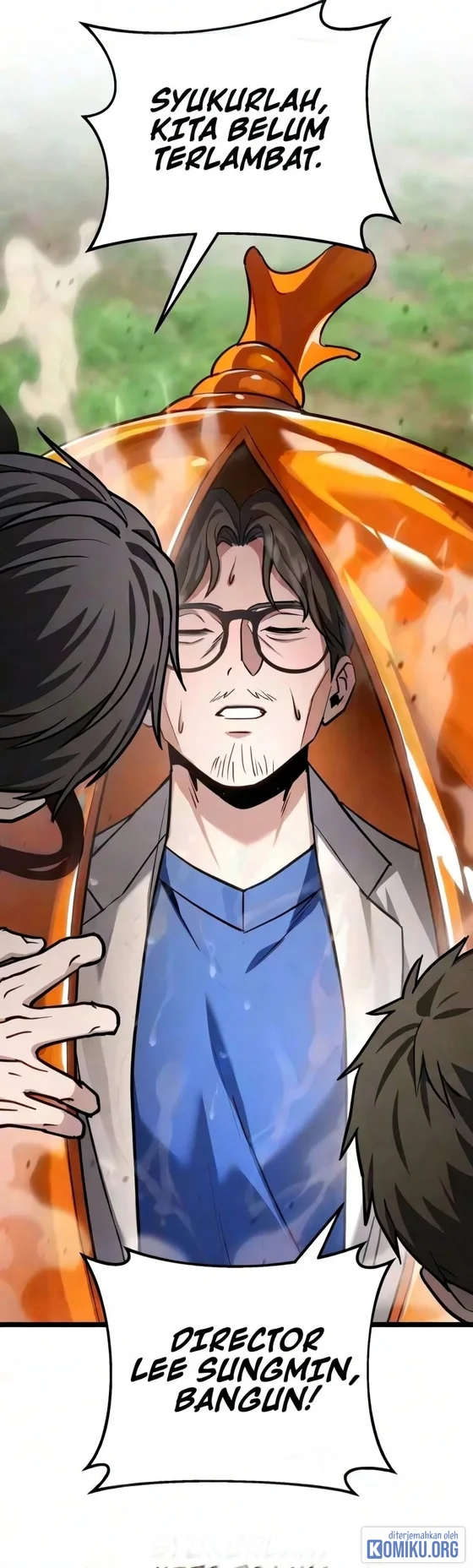 The Ultimate Shut-In Chapter 94 Gambar 70