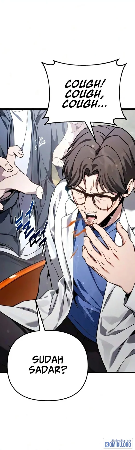 The Ultimate Shut-In Chapter 94 Gambar 73