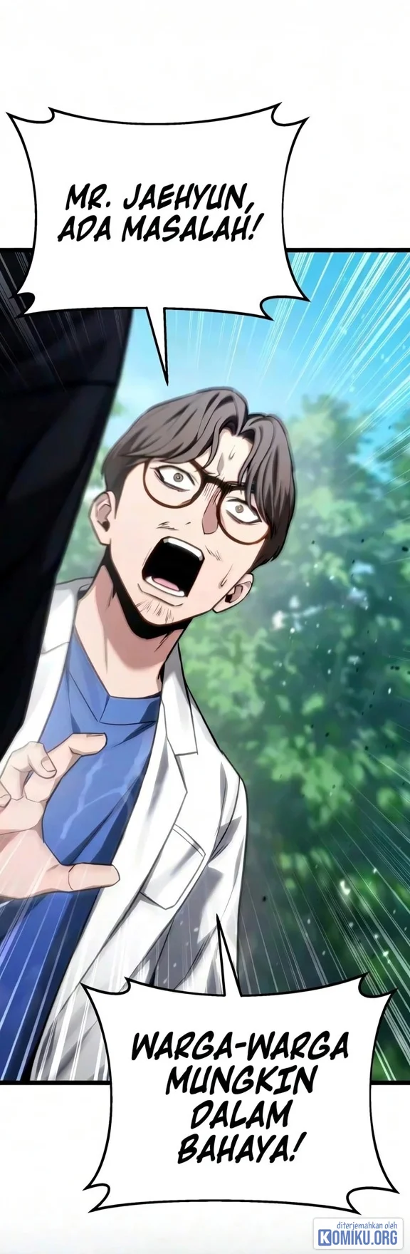 The Ultimate Shut-In Chapter 94 Gambar 77