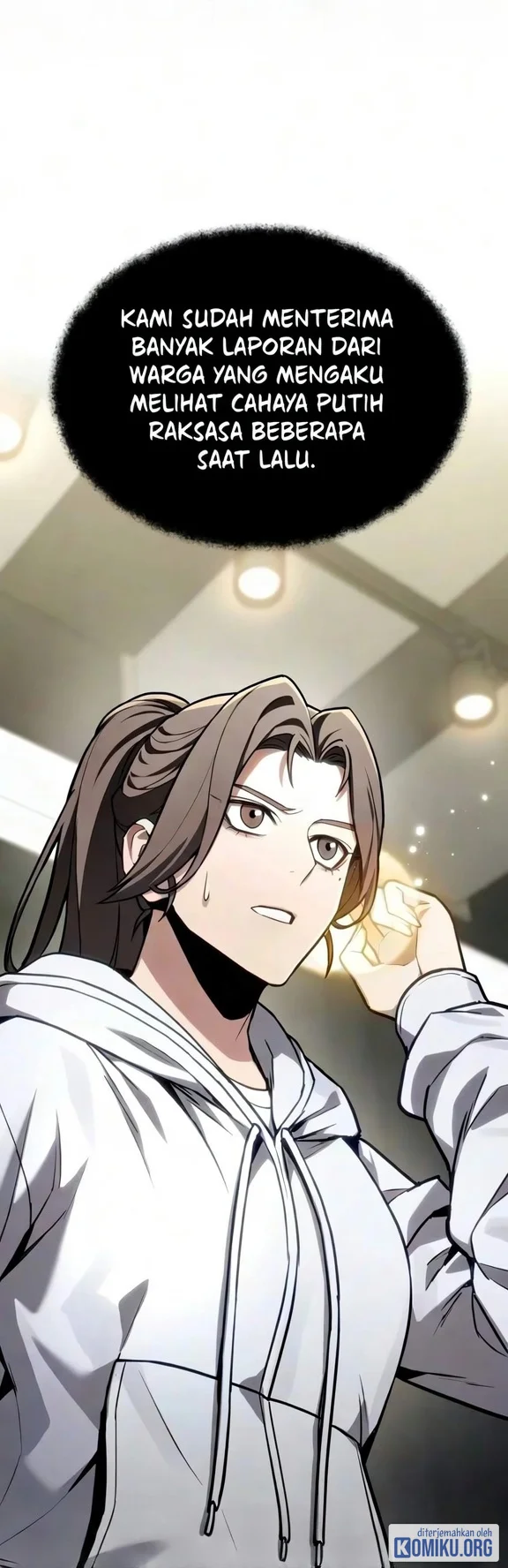 The Ultimate Shut-In Chapter 94 Gambar 83