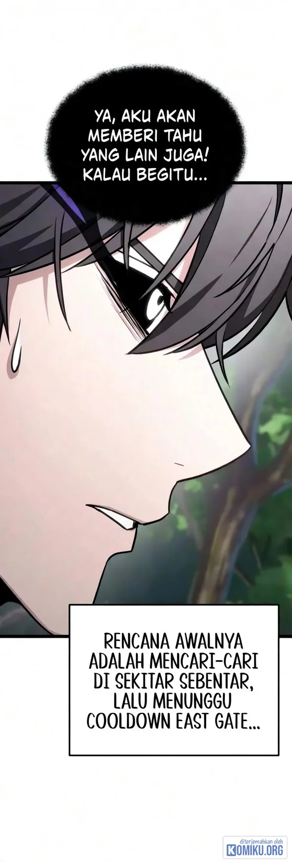The Ultimate Shut-In Chapter 94 Gambar 88