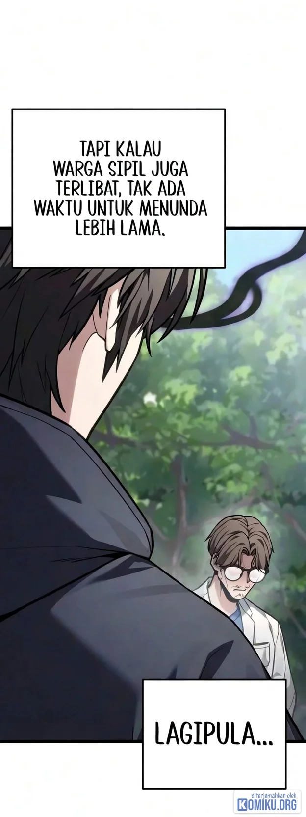 The Ultimate Shut-In Chapter 94 Gambar 89