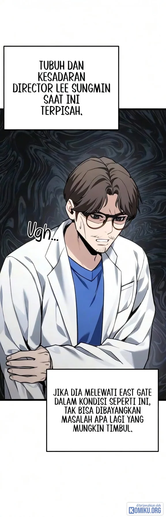 The Ultimate Shut-In Chapter 94 Gambar 91