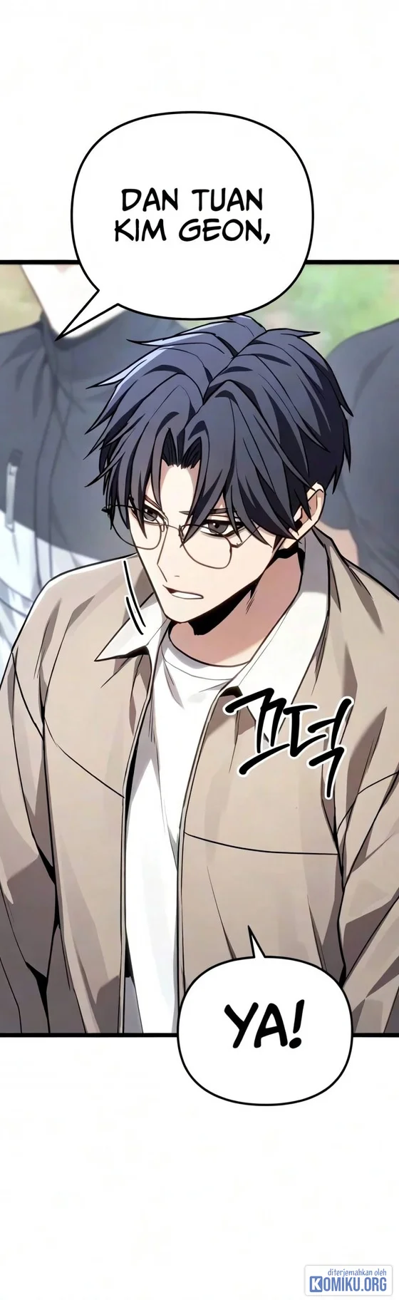 The Ultimate Shut-In Chapter 94 Gambar 94