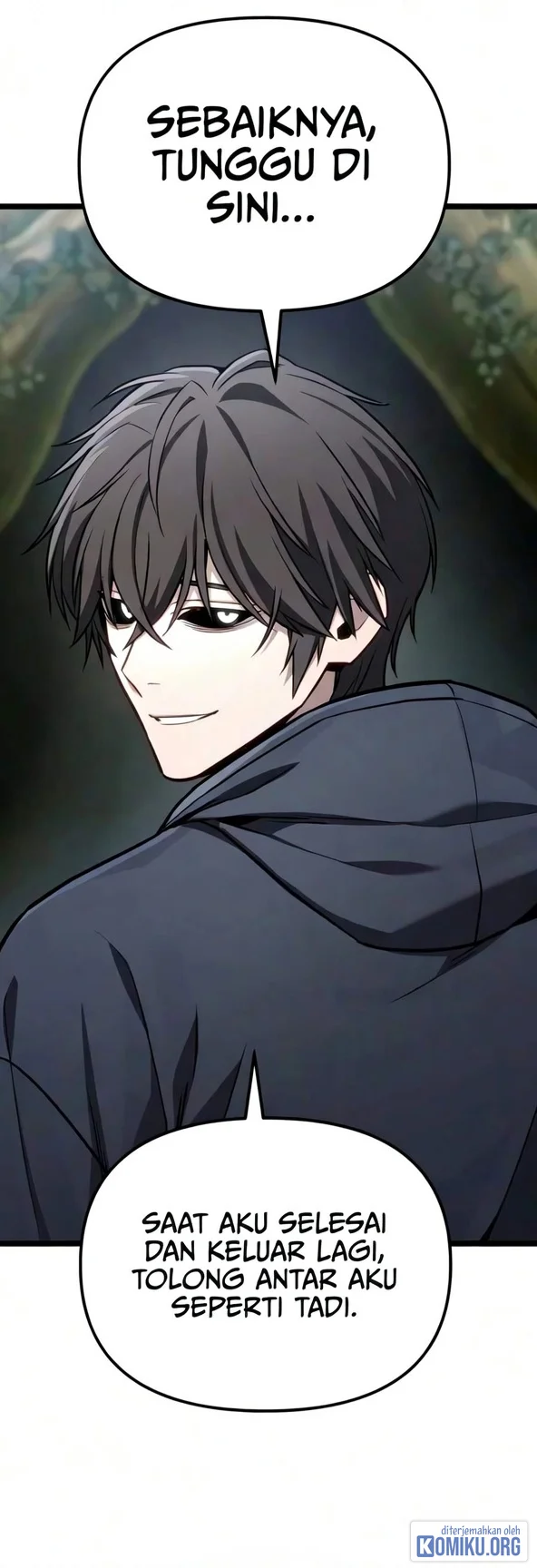 The Ultimate Shut-In Chapter 95 halaman 12
