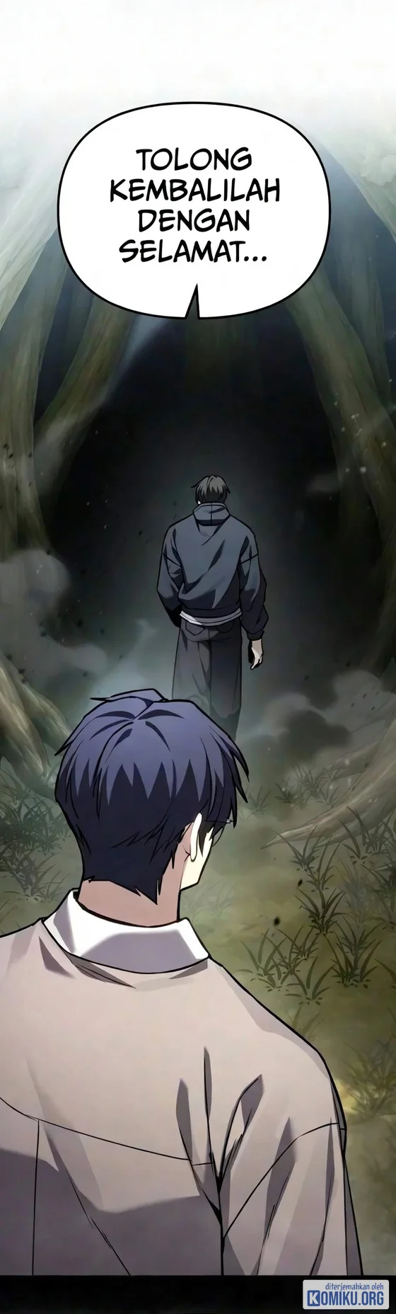 The Ultimate Shut-In Chapter 95 halaman 15