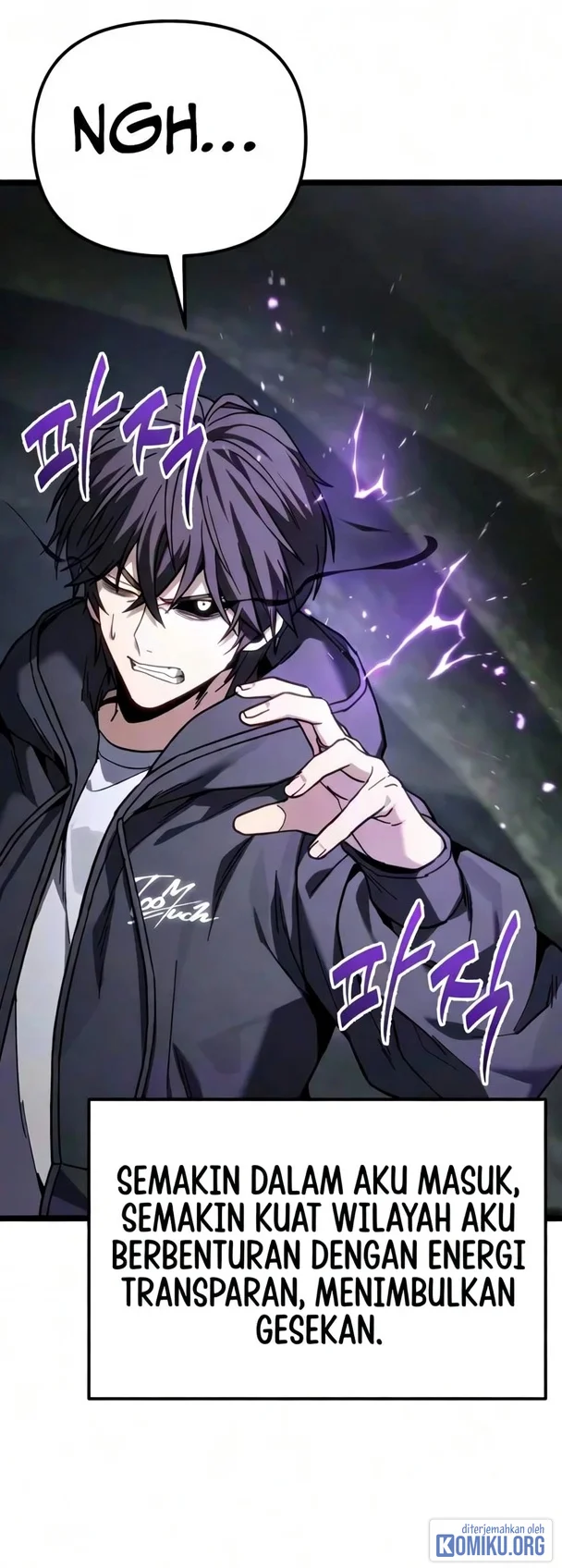 The Ultimate Shut-In Chapter 95 halaman 21