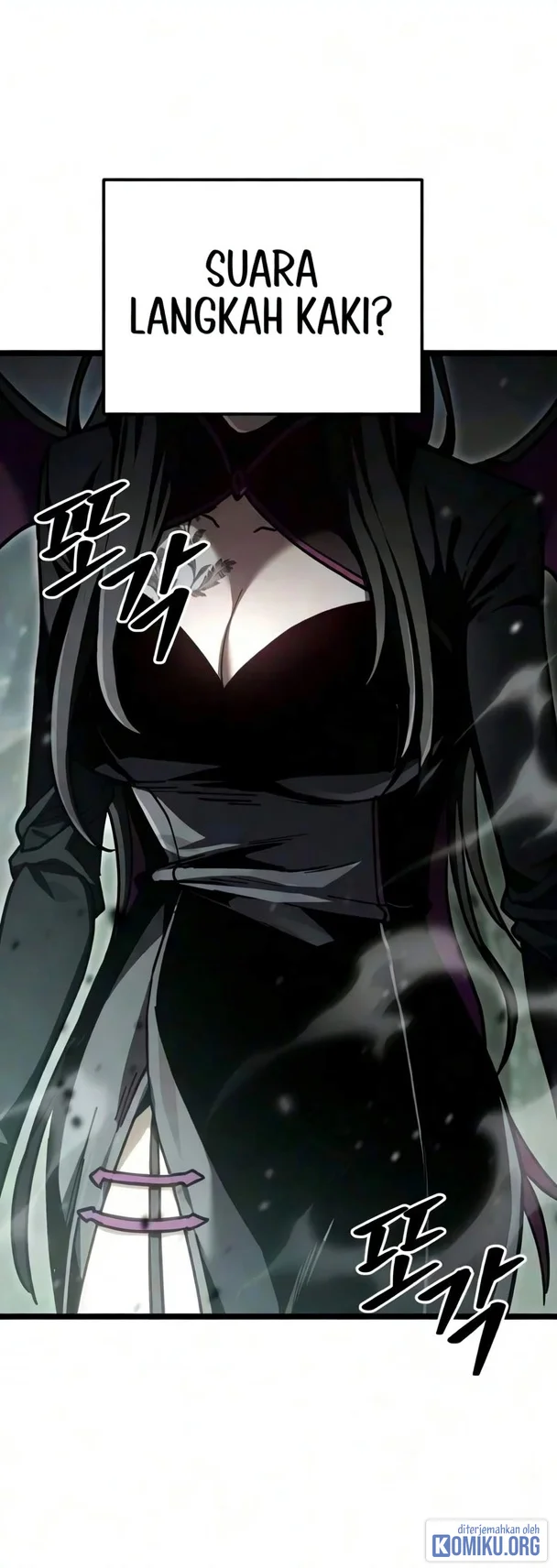 The Ultimate Shut-In Chapter 95 halaman 28