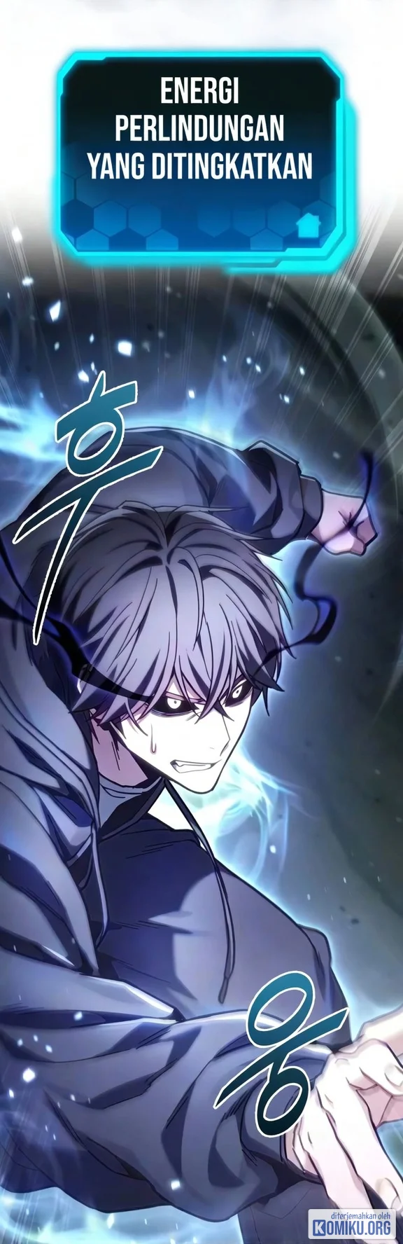 The Ultimate Shut-In Chapter 95 halaman 29