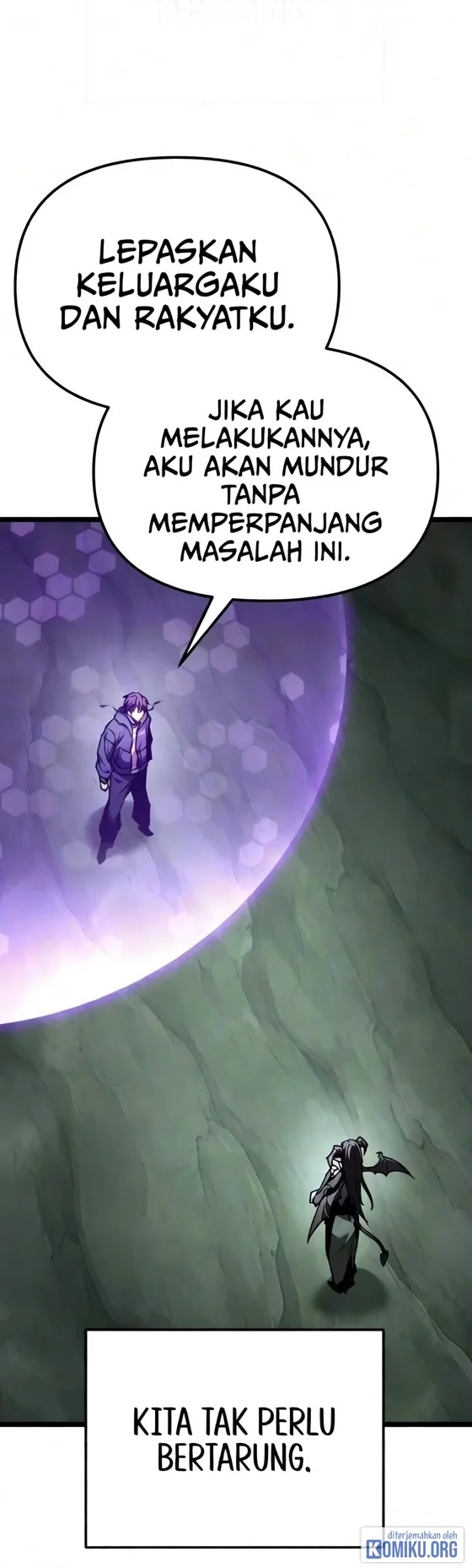 The Ultimate Shut-In Chapter 95 halaman 43