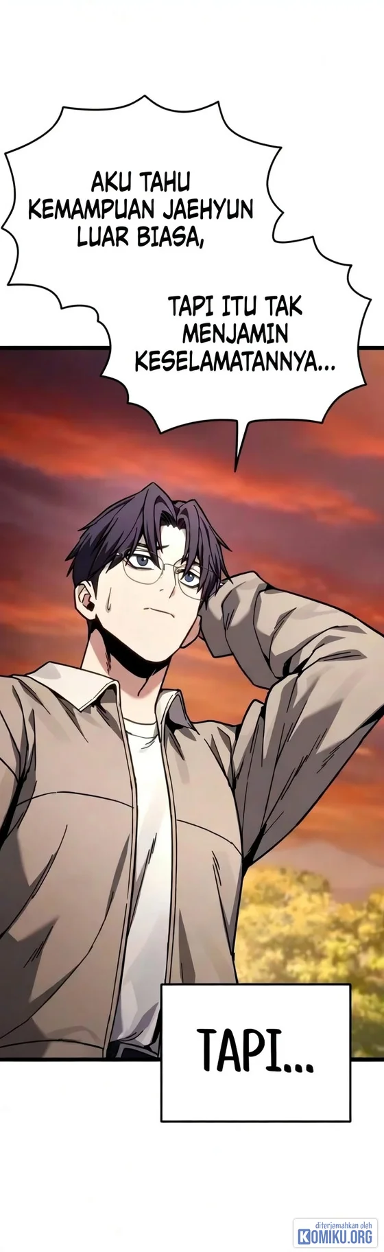 The Ultimate Shut-In Chapter 95 halaman 64