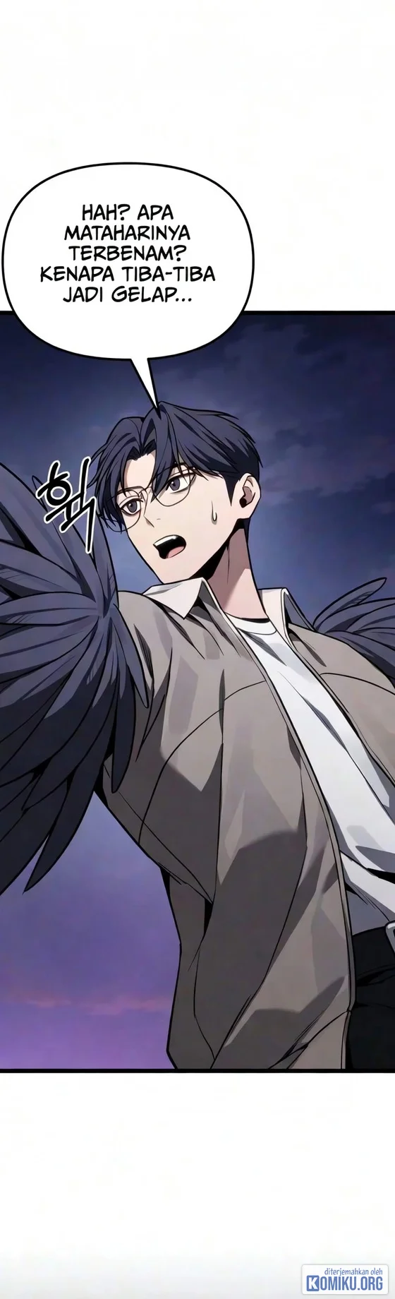 The Ultimate Shut-In Chapter 95 Gambar 72