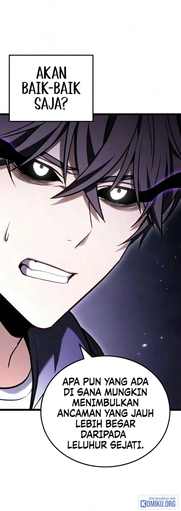 The Ultimate Shut-In Chapter 95 halaman 9
