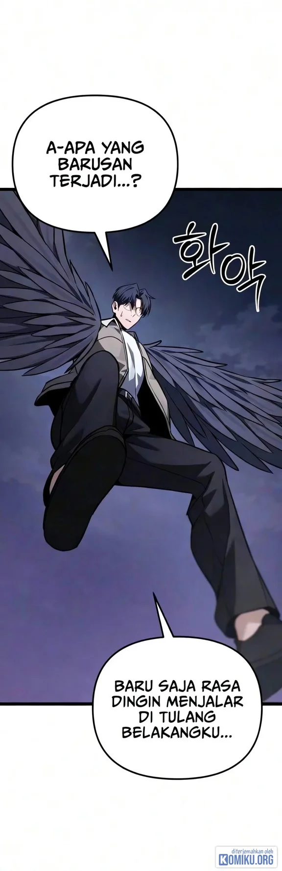 The Ultimate Shut-In Chapter 95 Gambar 78