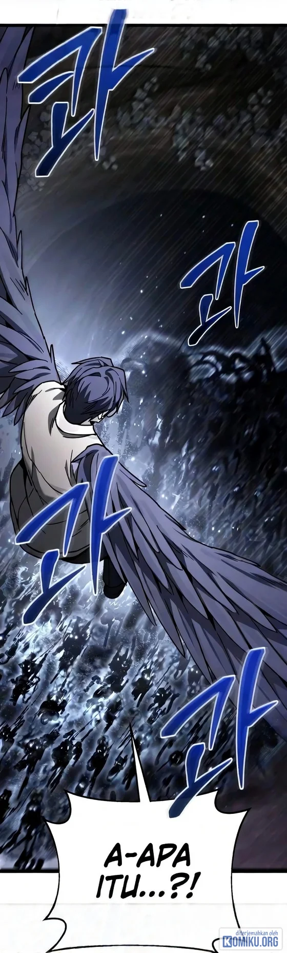 The Ultimate Shut-In Chapter 95 Gambar 87