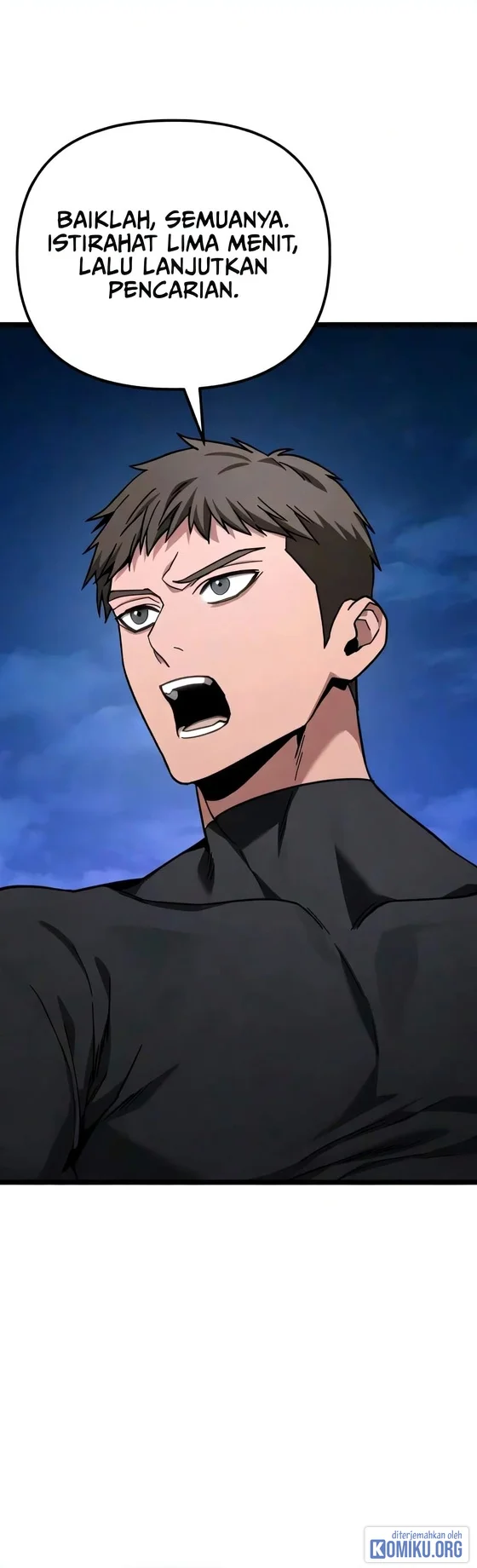 The Ultimate Shut-In Chapter 95 Gambar 95