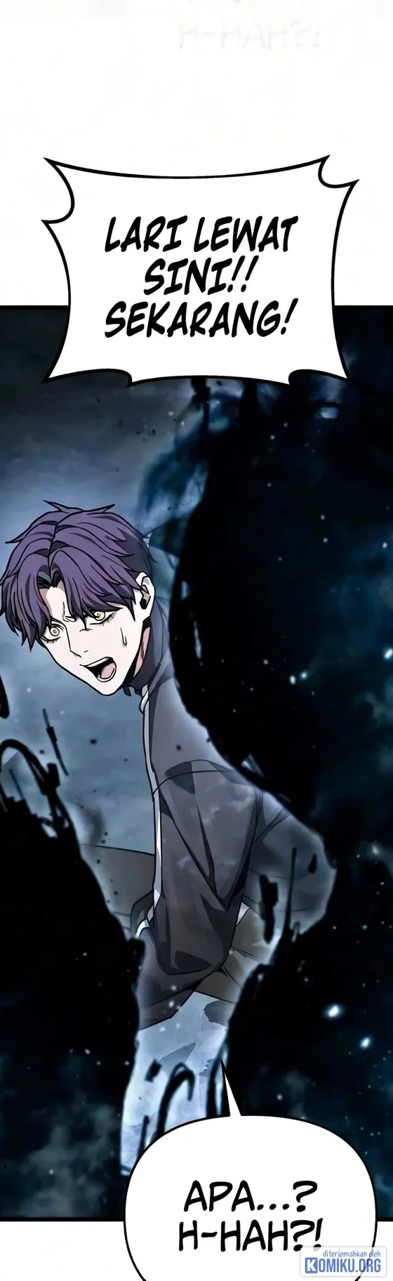 The Ultimate Shut-In Chapter 95 Gambar 103
