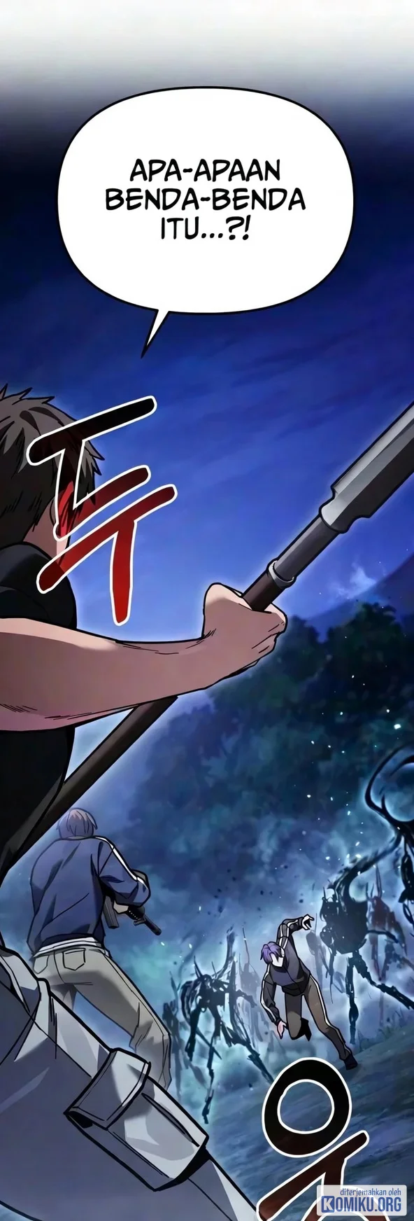 The Ultimate Shut-In Chapter 95 Gambar 106