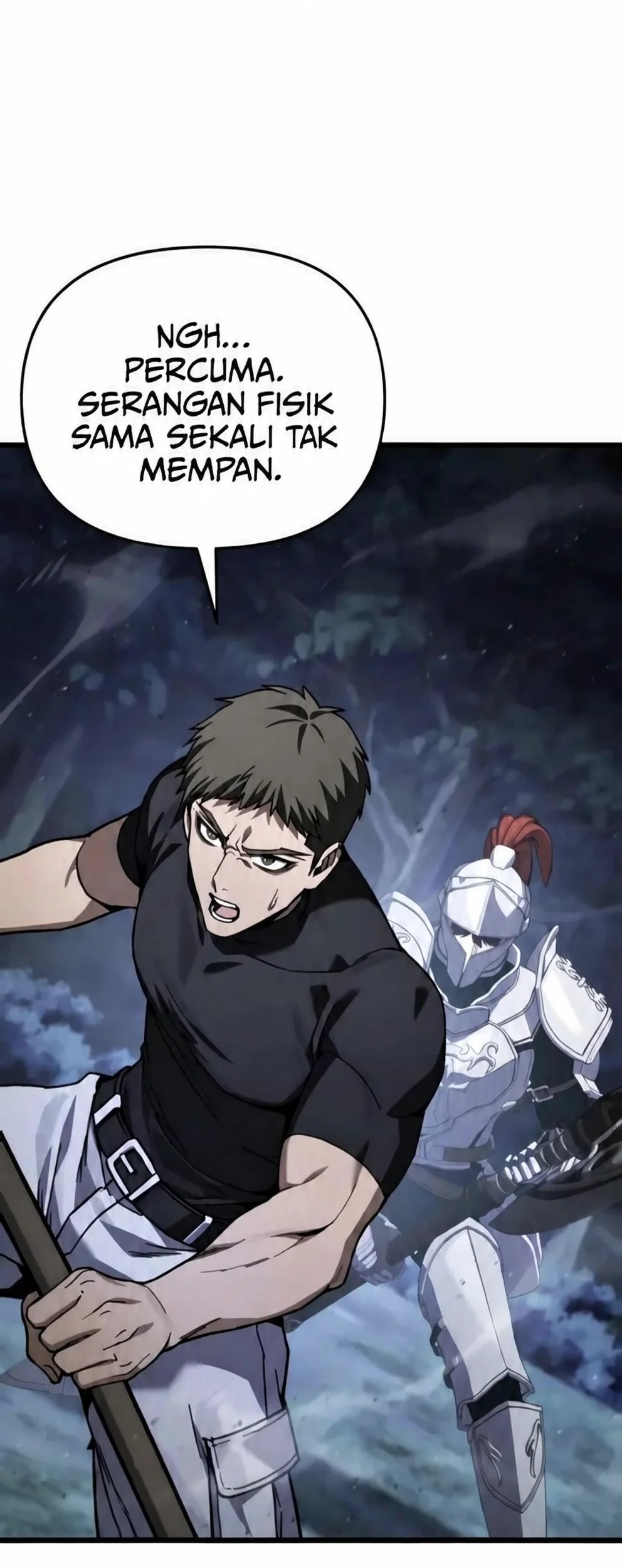 The Ultimate Shut-In Chapter 96 halaman 15