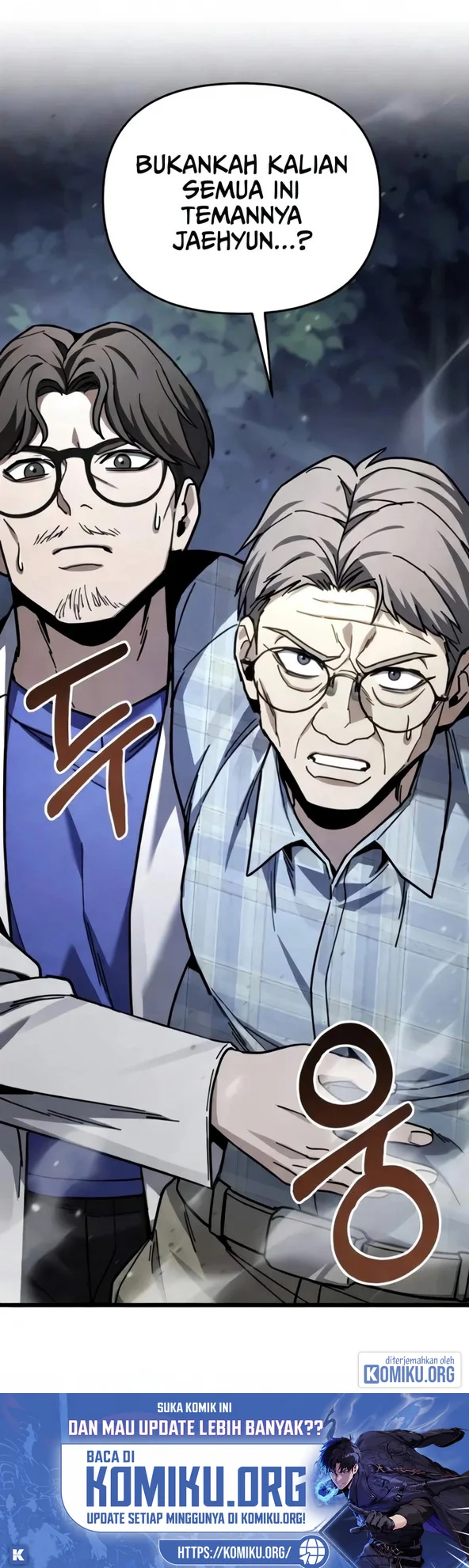 The Ultimate Shut-In Chapter 96 Gambar 156