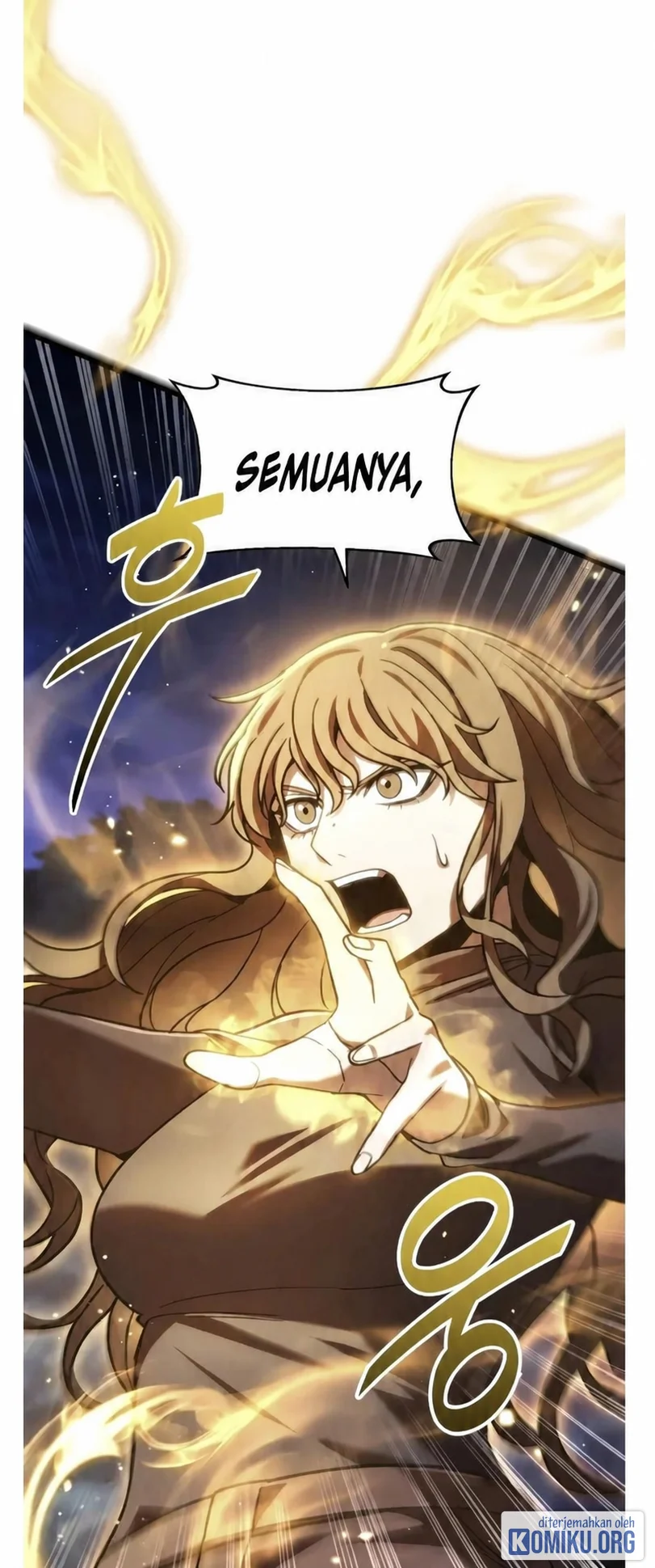 The Ultimate Shut-In Chapter 96 halaman 20