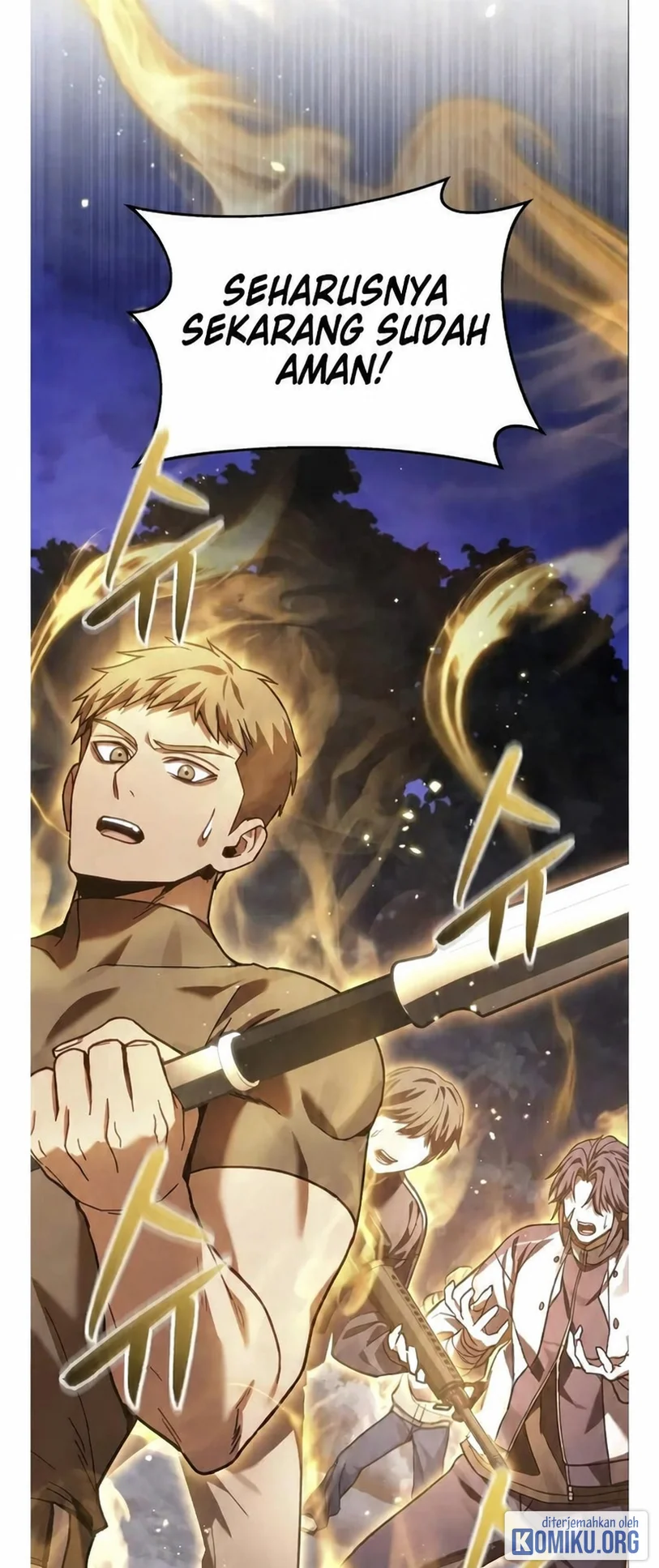 The Ultimate Shut-In Chapter 96 halaman 21