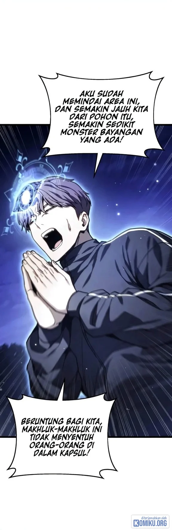 The Ultimate Shut-In Chapter 96 halaman 42
