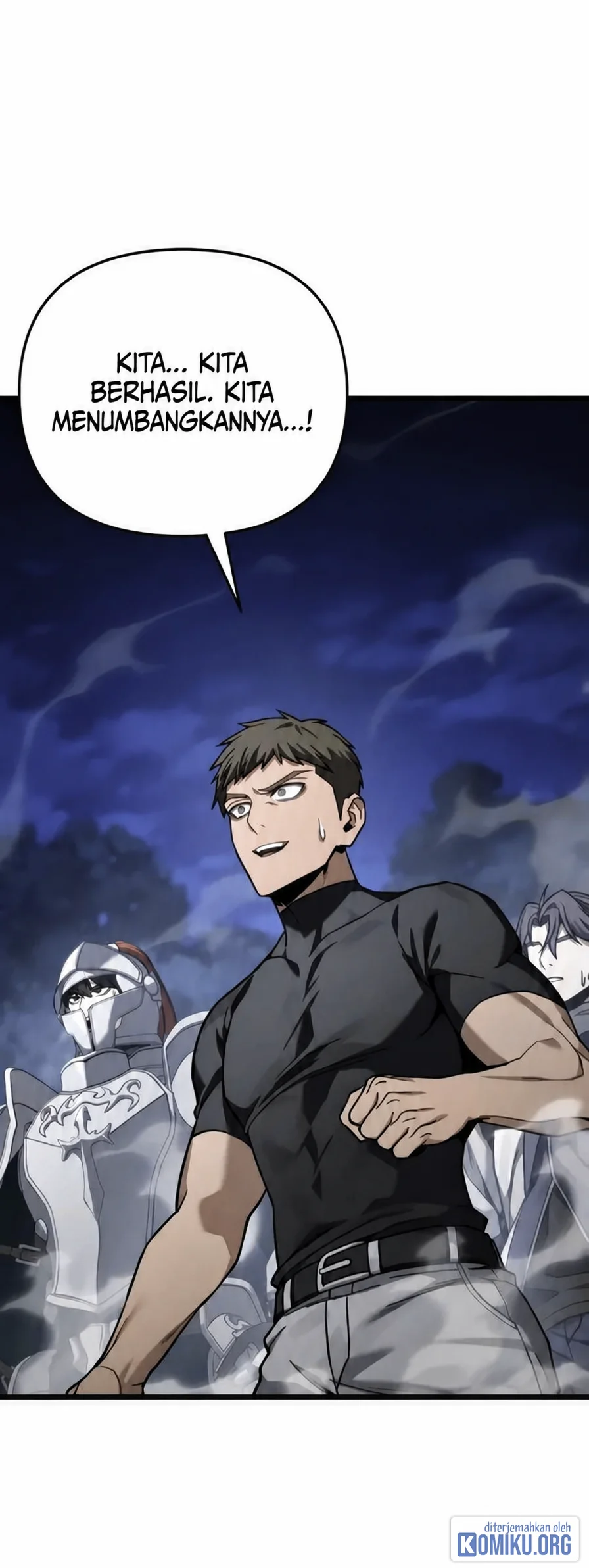 The Ultimate Shut-In Chapter 96 Gambar 106