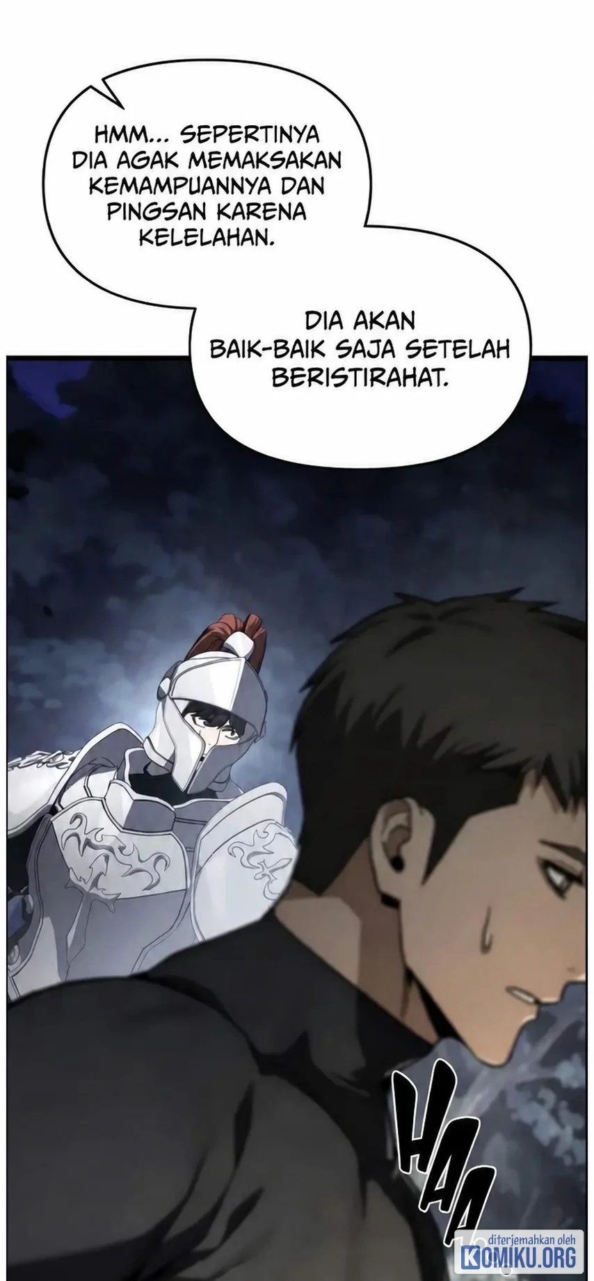 The Ultimate Shut-In Chapter 96 Gambar 115