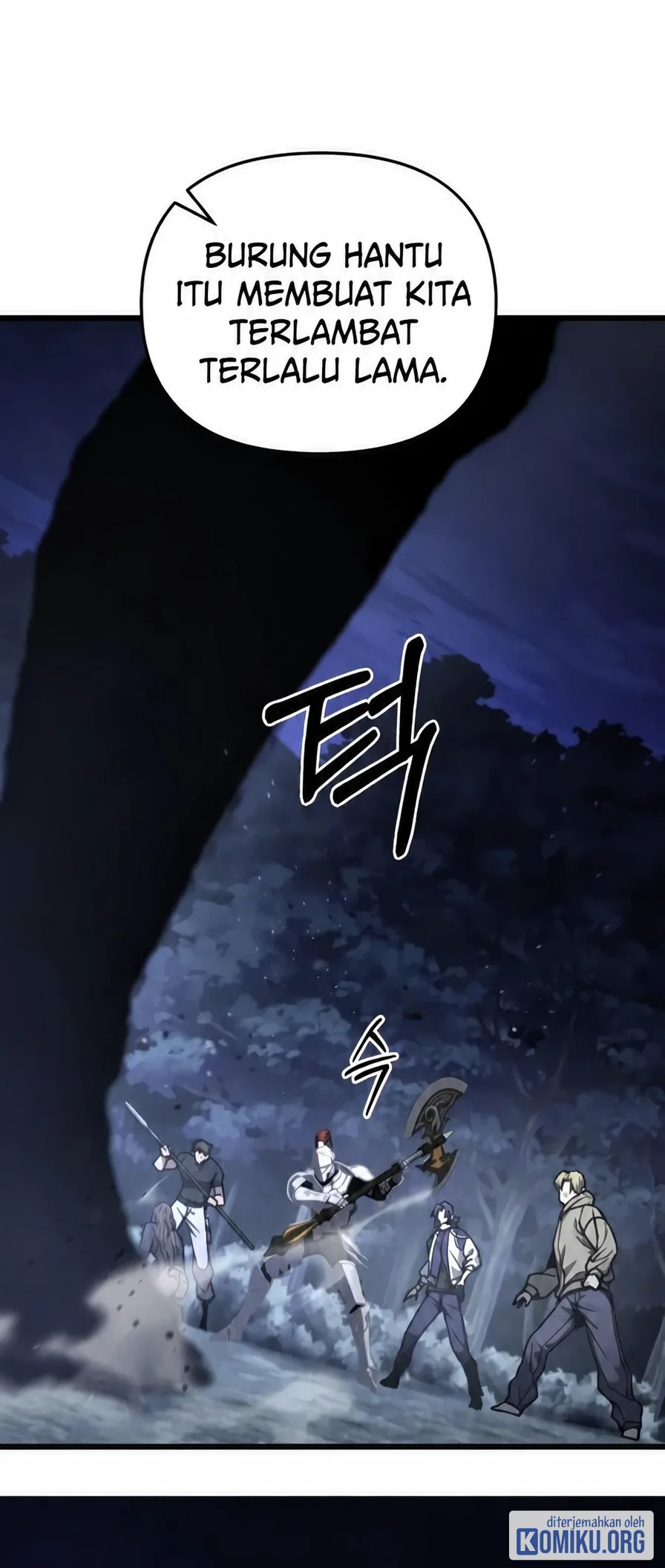 The Ultimate Shut-In Chapter 96 Gambar 118