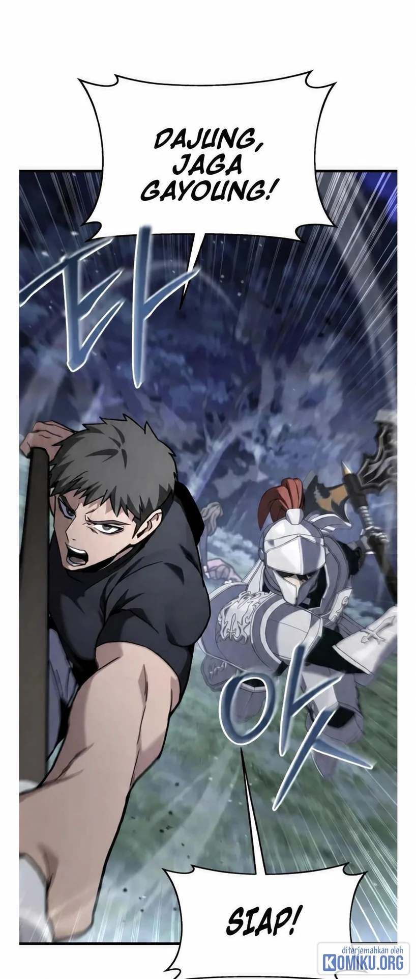 The Ultimate Shut-In Chapter 96 Gambar 124