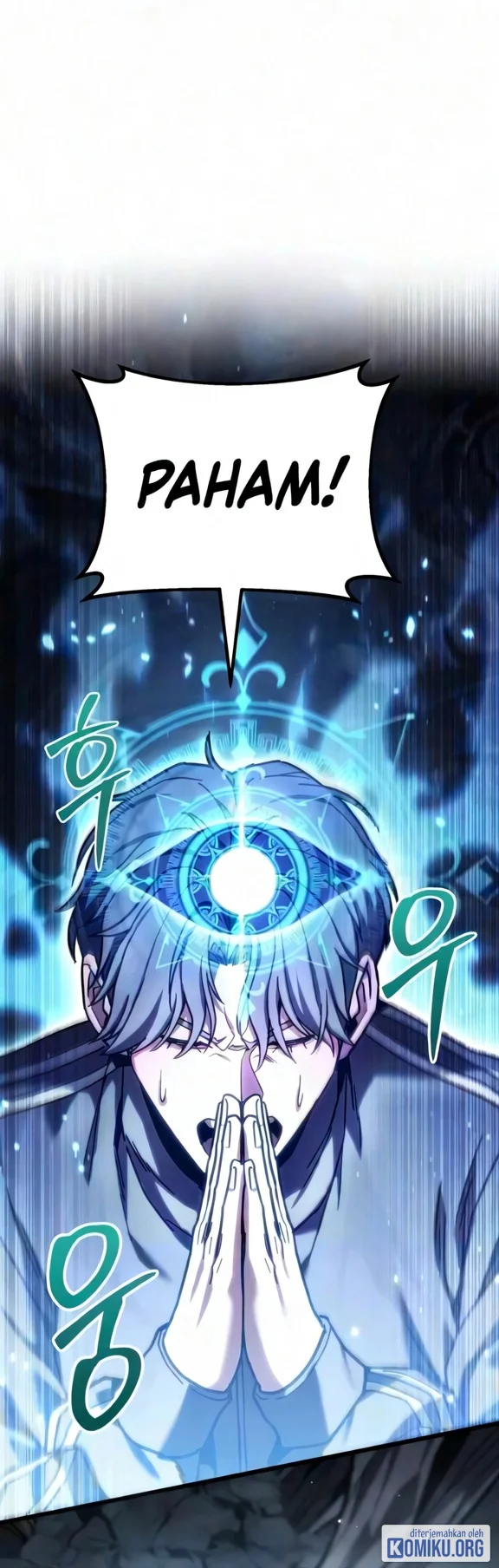 The Ultimate Shut-In Chapter 97 halaman 24