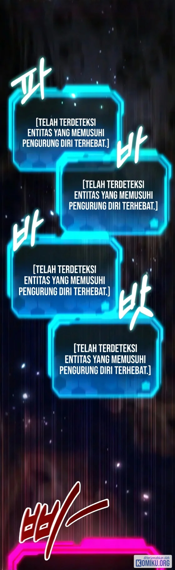 The Ultimate Shut-In Chapter 97 halaman 41