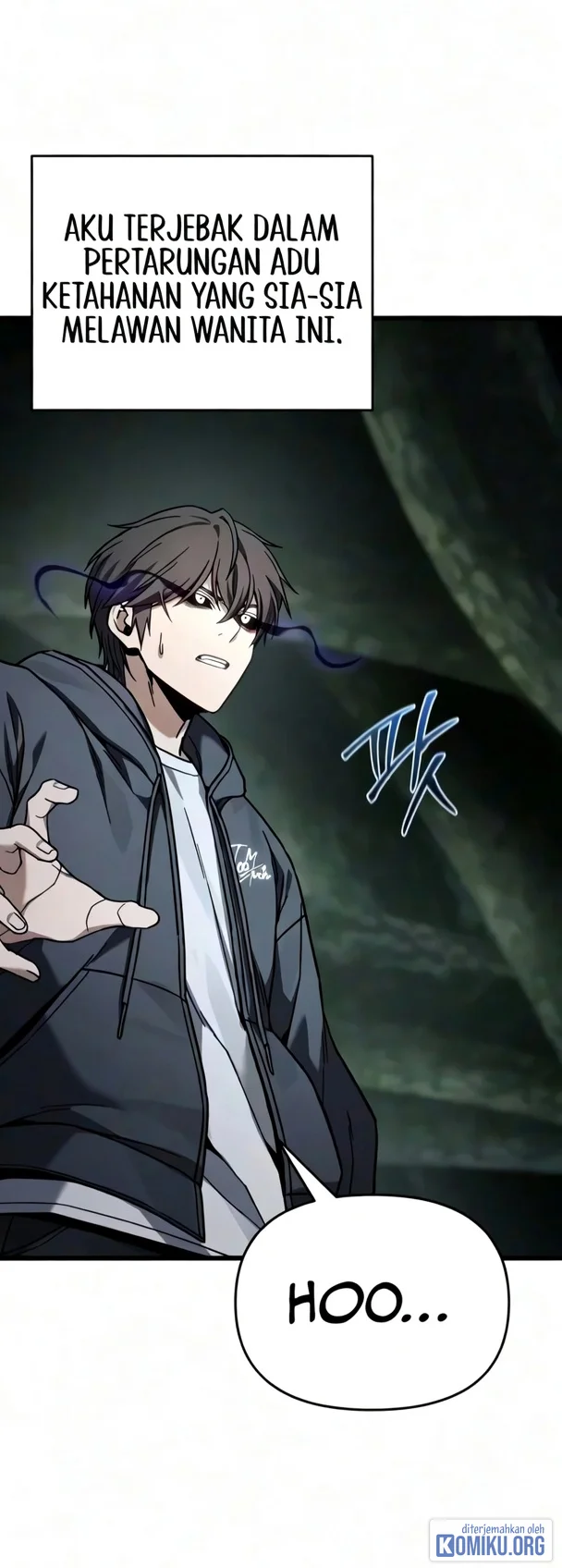 The Ultimate Shut-In Chapter 97 halaman 47