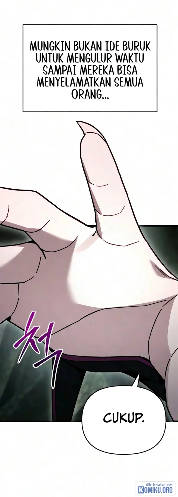 The Ultimate Shut-In Chapter 97 halaman 55