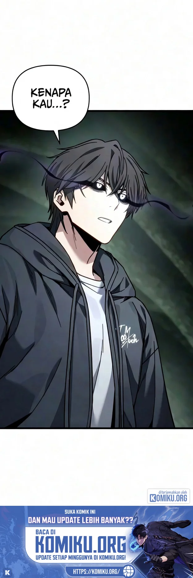 The Ultimate Shut-In Chapter 97 halaman 59