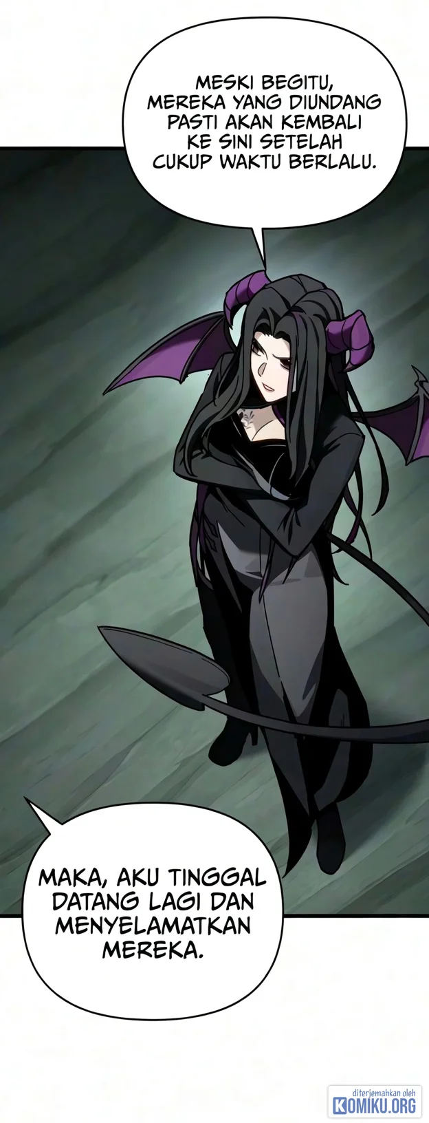The Ultimate Shut-In Chapter 97 Gambar 63