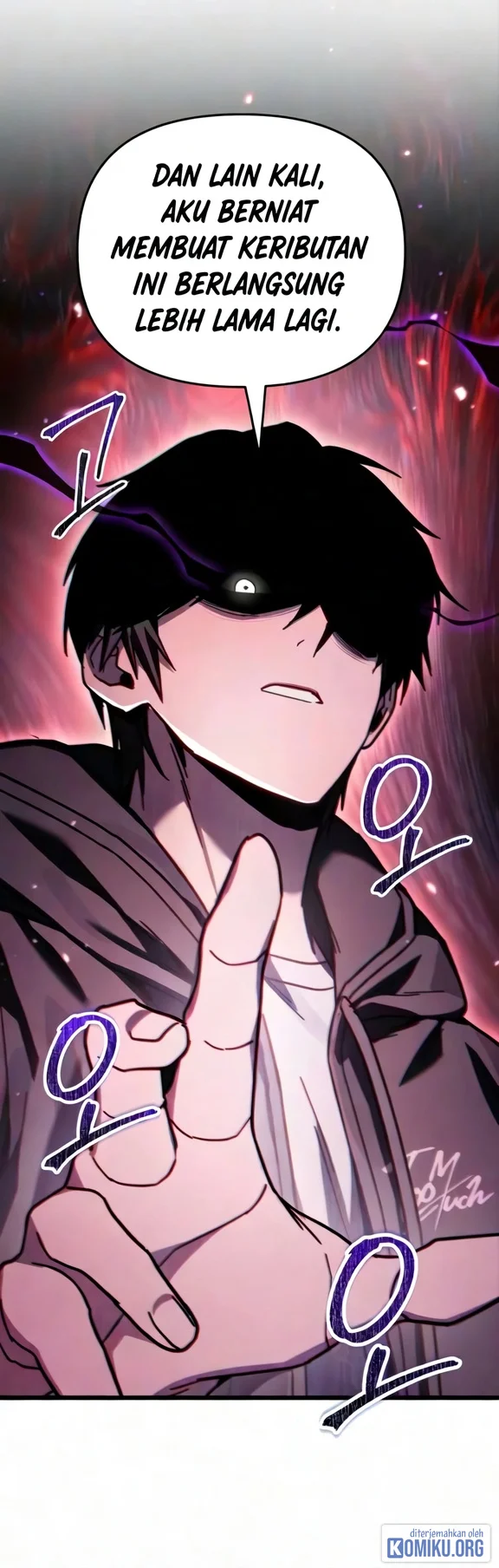 The Ultimate Shut-In Chapter 97 Gambar 65