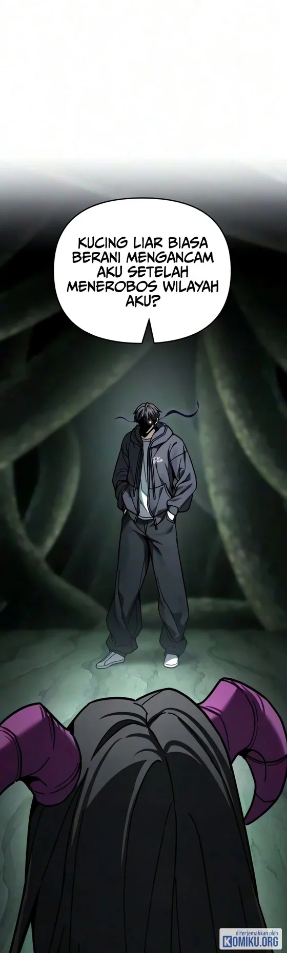 The Ultimate Shut-In Chapter 97 Gambar 71