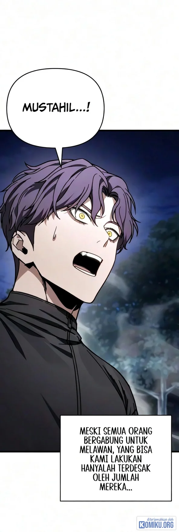 The Ultimate Shut-In Chapter 97 halaman 11