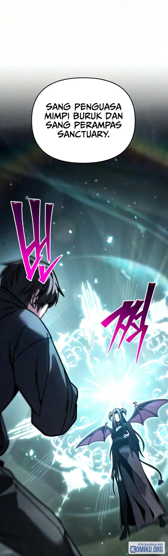 The Ultimate Shut-In Chapter 97 Gambar 78