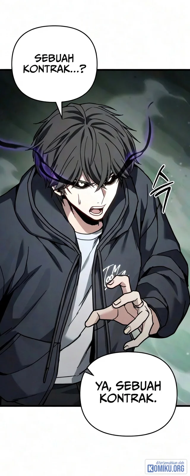 The Ultimate Shut-In Chapter 97 Gambar 84