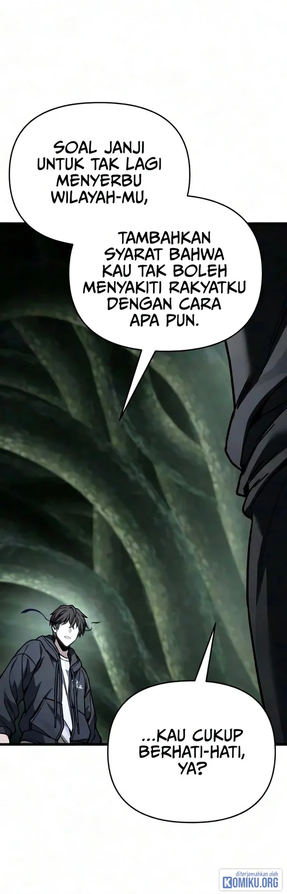 The Ultimate Shut-In Chapter 97 Gambar 87