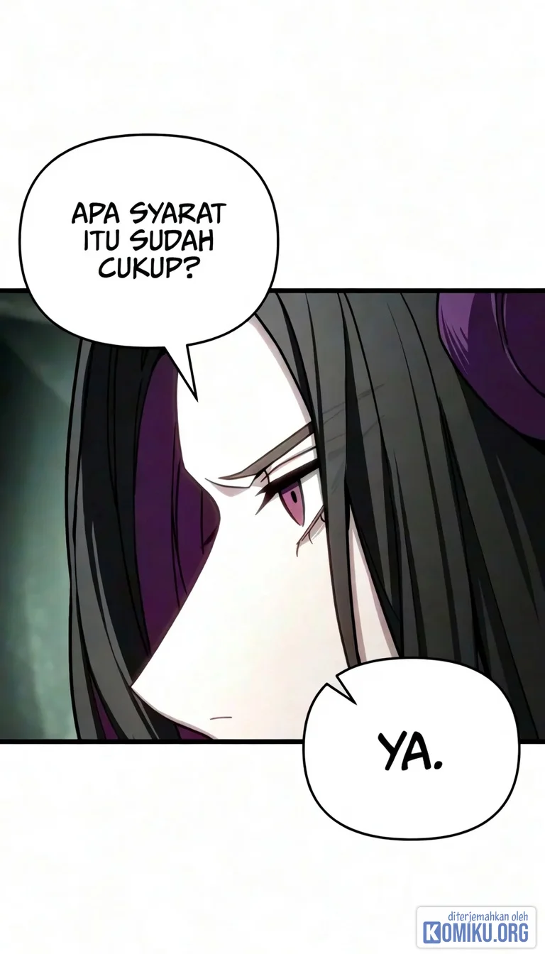 The Ultimate Shut-In Chapter 97 Gambar 88